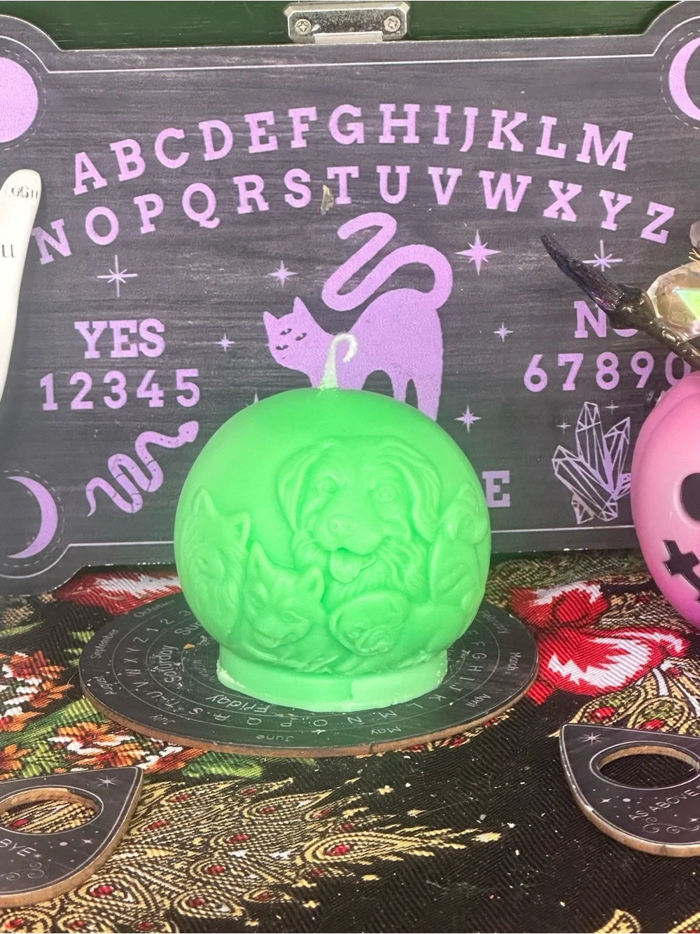 Canine Companions Candle